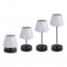 MAYOR VELADOR LED TACTIL PLEGABLE