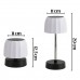 MAYOR VELADOR LED TACTIL PLEGABLE