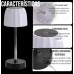 MAYOR VELADOR LED TACTIL PLEGABLE