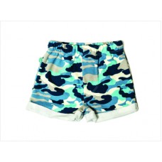 SHORT ESTAMPADO