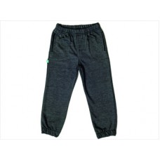 PANTALÓN LISO GRIS OSCURO
